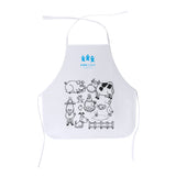 Grembiule Bambino Pachu Da Colorare PS 46629
