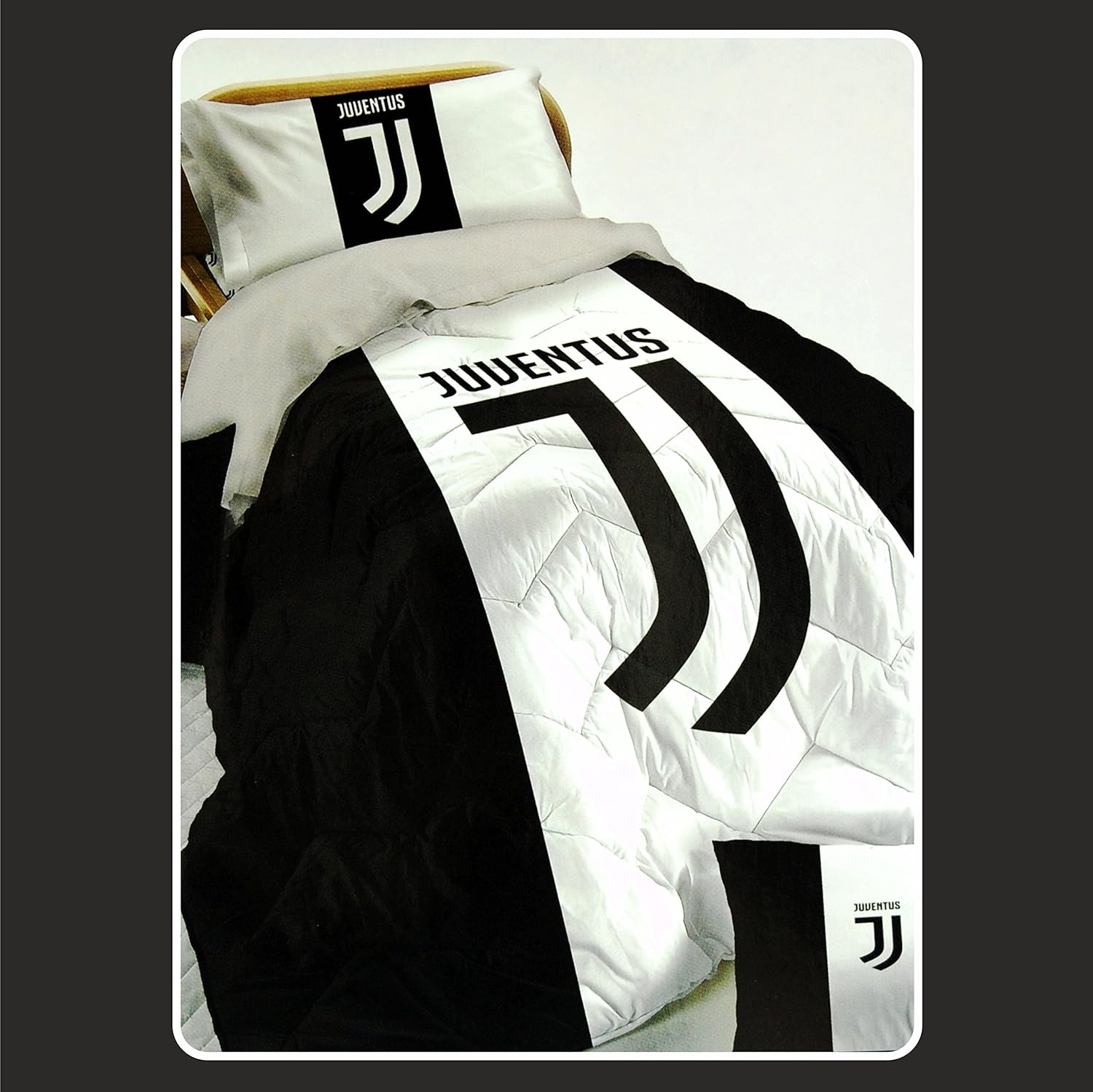 Trapunta Singola Juventus – 1 PIAZZA - Cod. 02824