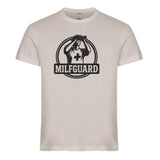 T-Shirt Milfguard – Salvataggio MILF” Maglietta Divertente da Bagnino – PS 27431-A-138