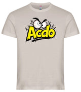 T-Shirt Simpatica ACDO Acido – Personalizzabile con Nome – PS 27431-A-154
