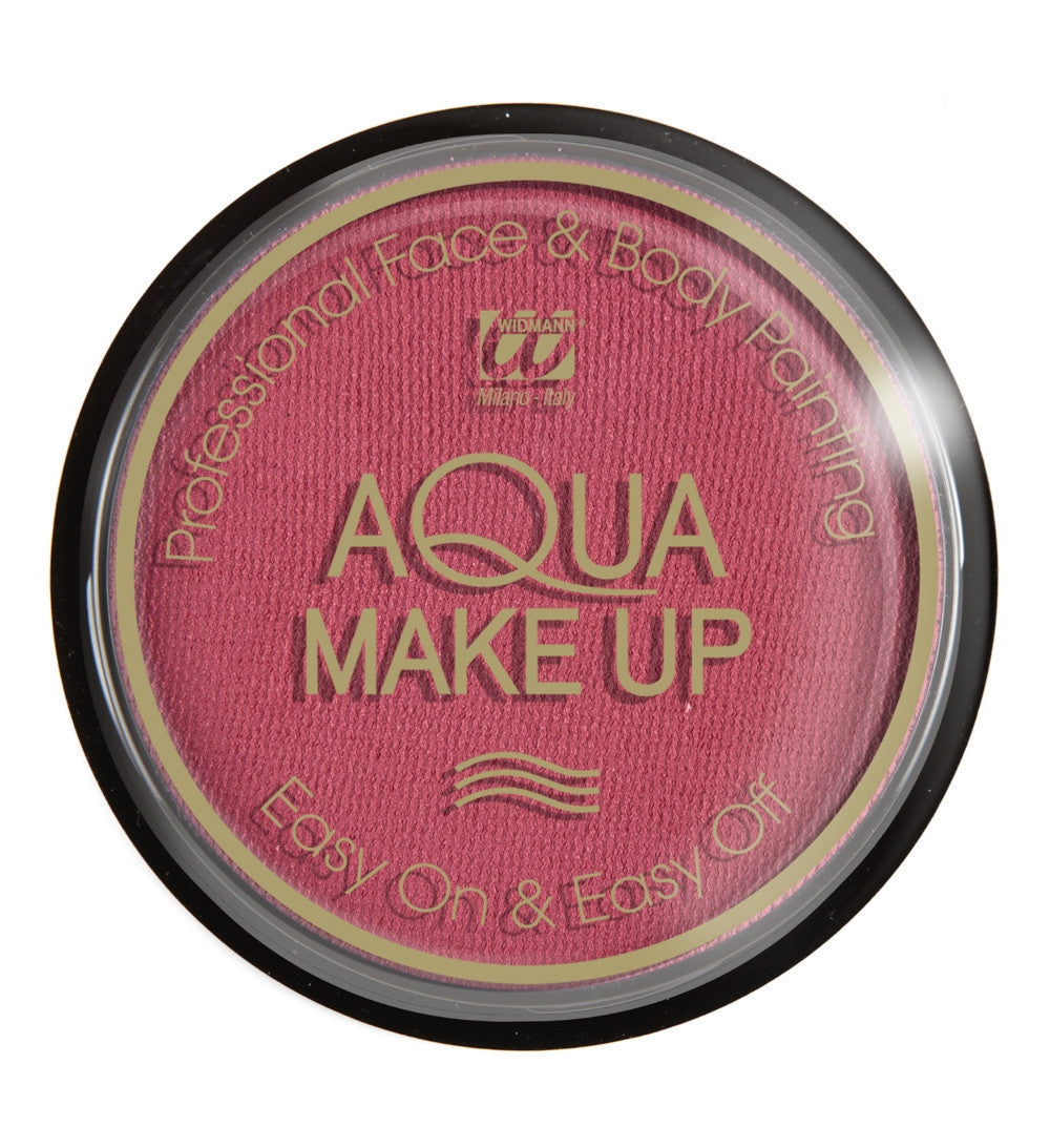 Trucco Viso ad Acqua Fuxia – Make Up Professionale Body Painting – 15 g – PS 05023