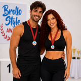 Medaglia Oro / Argento / Bronzo – Gadget Personalizzato con Foto e Frasi PS 11436