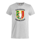 T-Shirt Scudetto Inter Campioni d’Italia 25/26 – Seconda Stella 21 Scudetti Scudetto Neroazzurro – PS 27431-A042