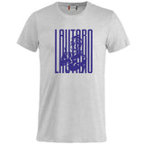 T-Shirt Lautaro Martinez Magliette Tifosi Interisti Maglietta in Cotone Abbigliamento Calcio PS 27431-A033