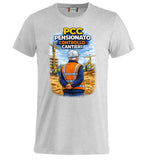 T-Shirt Personalizzabile “P.C.C.” – Personalizzabile con Nome – PS 27431-A-148