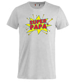 T-Shirt Unisex “Super Papà” – Festa del papà – PS 27431-A037Papà