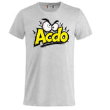 T-Shirt Simpatica ACDO Acido – Personalizzabile con Nome – PS 27431-A-154
