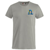 T-Shirt Neroazzurri Campioni d’Italia 2025/2026 –  21 Scudetti 100% Cotone  – PS 27431-INT-09