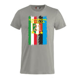 T-Shirt Calcio Inter Campioni d’Italia 2025/26 – 21 Scudetti 2 Stelle – PS 27431-INT-06