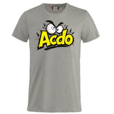 T-Shirt Simpatica ACDO Acido – Personalizzabile con Nome – PS 27431-A-154
