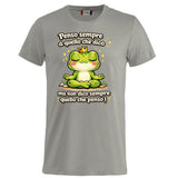 T-shirt Adulto Unisex – Rana Non dico quello che penso! - PS 27431-A-143
