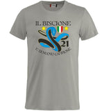 T-Shirt Calcio Inter Biscione Campioni d’Italia 25/26 – 21 Scudetti – PS 27431-INT-02