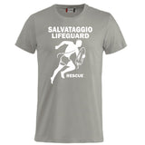 T-Shirt “Salvataggio Lifeguard” Doppia Personalizzazione – PS 27431-A-136 PRS