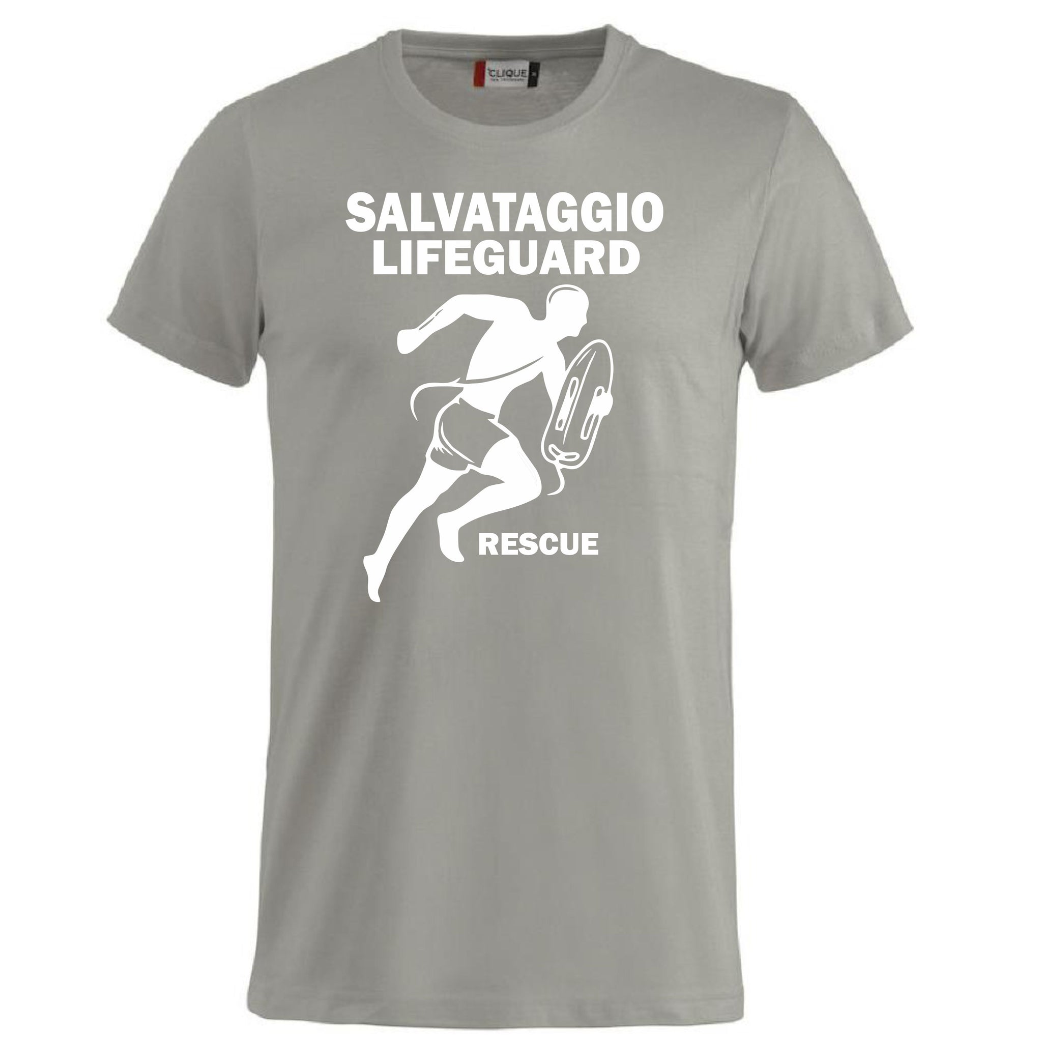 T-Shirt “Salvataggio Lifeguard” Doppia Personalizzazione – PS 27431-A-136 PRS