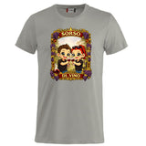 T-Shirt Divertente “Sorso di Vino” Personalizzabile con Nome – Idea Regalo per Amanti del Vino – PS 27431-A-142 PRS