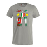 T-Shirt Calcio Inter Campioni d’Italia 25/26 – Seconda Stella 21 Scudetti – PS 27431-INT-05