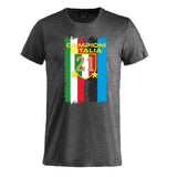 T-Shirt Calcio Inter Campioni d’Italia 2025/26 – 21 Scudetti 2 Stelle – PS 27431-INT-06