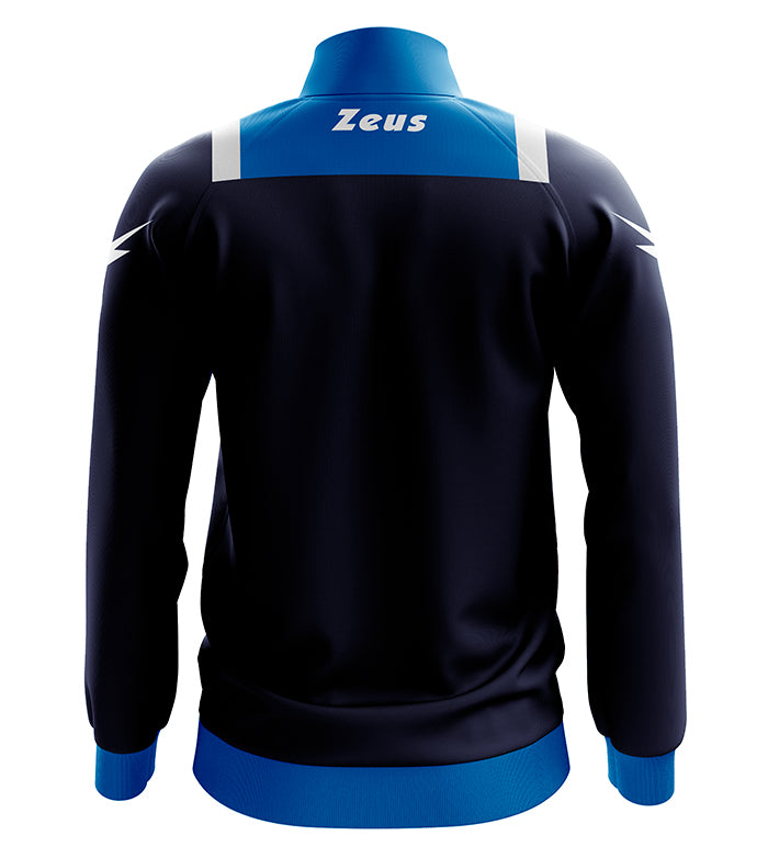 Tuta Zeus Vesuvio Relax – Giacca e Pantalone Sportivi Personalizzabile  – Cod. 31598-BS