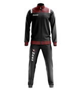 Tuta Zeus Vesuvio Relax – Giacca e Pantalone Sportivi Personalizzabile  – Cod. 31598-BS