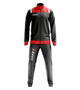Tuta Zeus Vesuvio Relax – Giacca e Pantalone Sportivi Personalizzabile  – Cod. 31598-BS