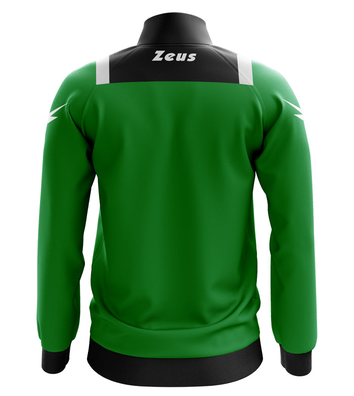 Tuta Zeus Vesuvio Relax – Giacca e Pantalone Sportivi Personalizzabile  – Cod. 31598-BS