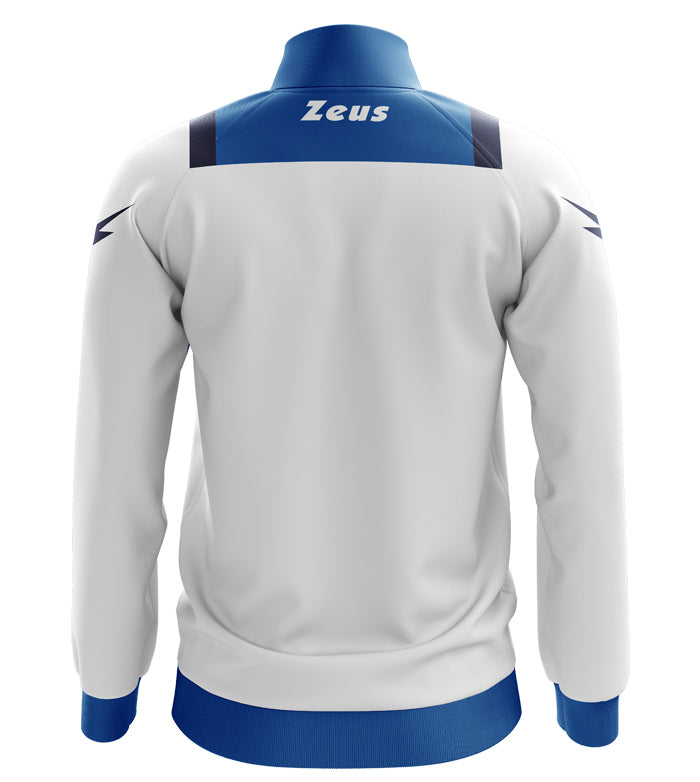 Tuta Zeus Vesuvio Relax – Giacca e Pantalone Sportivi Personalizzabile  – Cod. 31598-BS