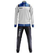 Tuta Zeus Vesuvio Relax – Giacca e Pantalone Sportivi Personalizzabile  – Cod. 31598-BS