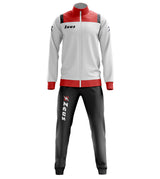 Tuta Zeus Vesuvio Relax – Giacca e Pantalone Sportivi Personalizzabile  – Cod. 31598-BS