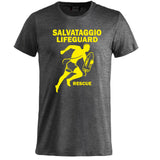 T-Shirt “Salvataggio Lifeguard” Doppia Personalizzazione – PS 27431-A-136 PRS