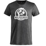 T-Shirt Milfguard – Salvataggio MILF” Maglietta Divertente da Bagnino – PS 27431-A-138