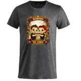 T-Shirt Divertente “Sorso di Vino” Personalizzabile con Nome – Idea Regalo per Amanti del Vino – PS 27431-A-142 PRS