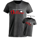 T-Shirt Laurea "Chiamatemi Dottore" Personalizzabile  – Idea regalo – PS 27431-A-150
