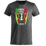 T-Shirt Inter Campione d’Italia 2025/2026 – Seconda Stella 21 Scudetti – PS 27431-A040 INT