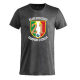 T-Shirt Scudetto Inter Campioni d’Italia 25/26 – Seconda Stella 21 Scudetti Scudetto Neroazzurro – PS 27431-A042