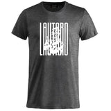 T-Shirt Lautaro Martinez Magliette Tifosi Interisti Maglietta in Cotone Abbigliamento Calcio PS 27431-A033