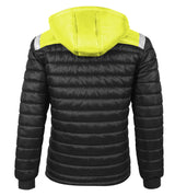Giubbotto Vesuvio Zeus Imbottito Invernale – Personalizzabile Con Ricami Cod. 00892-BS