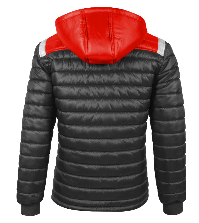 Giubbotto Vesuvio Zeus Imbottito Invernale – Personalizzabile Con Ricami Cod. 00892-BS