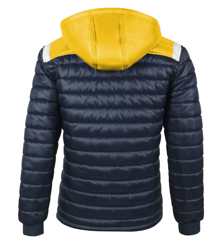 Giubbotto Vesuvio Zeus Imbottito Invernale – Personalizzabile Con Ricami Cod. 00892-BS