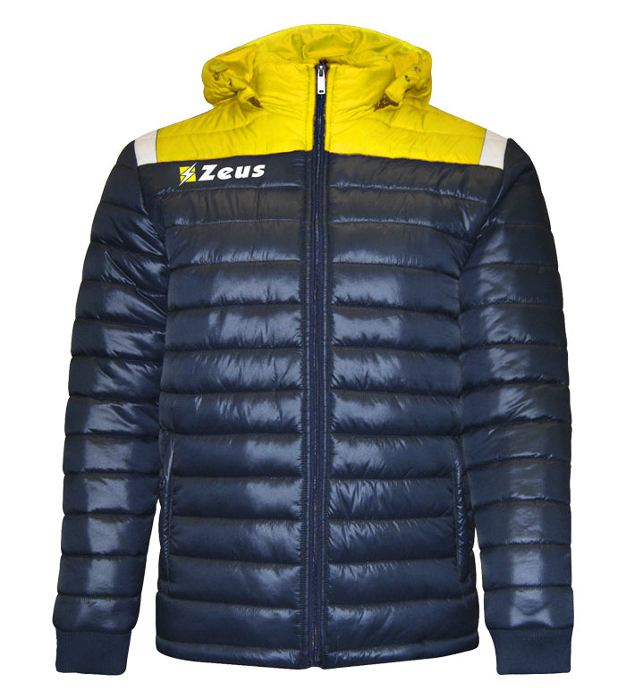Giubbotto Vesuvio Zeus Imbottito Invernale – Personalizzabile Con Ricami Cod. 00892-BS