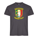 T-Shirt Scudetto Inter Campioni d’Italia 25/26 – Seconda Stella 21 Scudetti Scudetto Neroazzurro – PS 27431-A042