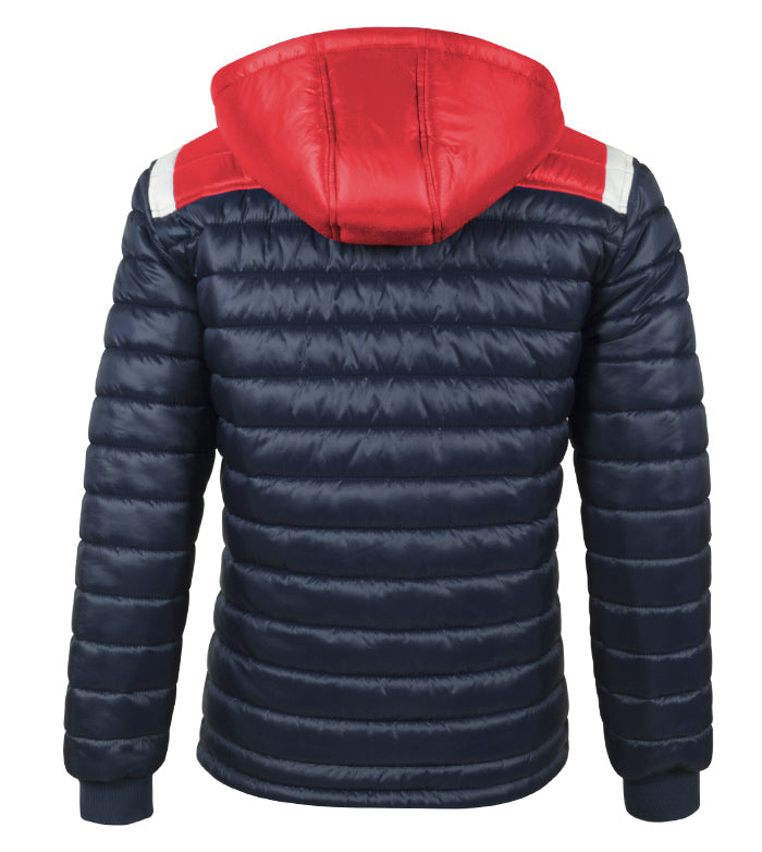 Giubbotto Vesuvio Zeus Imbottito Invernale – Personalizzabile Con Ricami Cod. 00892-BS