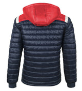 Giubbotto Vesuvio Zeus Imbottito Invernale – Personalizzabile Con Ricami Cod. 00892-BS