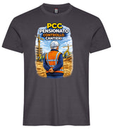 T-Shirt Personalizzabile “P.C.C.” – Personalizzabile con Nome – PS 27431-A-148