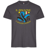 T-Shirt Calcio Inter Biscione Campioni d’Italia 25/26 – 21 Scudetti – PS 27431-INT-02