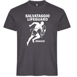 T-Shirt “Salvataggio Lifeguard” Doppia Personalizzazione – PS 27431-A-136 PRS