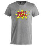 T-Shirt Unisex “Super Papà” – Festa del papà – PS 27431-A037Papà