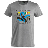 T-Shirt Calcio Inter Biscione Campioni d’Italia 25/26 – 21 Scudetti – PS 27431-INT-02