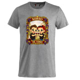 T-Shirt Divertente “Sorso di Vino” Personalizzabile con Nome – Idea Regalo per Amanti del Vino – PS 27431-A-142 PRS