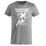 T-Shirt “Salvataggio Lifeguard” Doppia Personalizzazione – PS 27431-A-136 PRS
