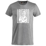 T-Shirt Lautaro Martinez Magliette Tifosi Interisti Maglietta in Cotone Abbigliamento Calcio PS 27431-A033